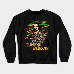 Junior M Crewneck Sweatshirt